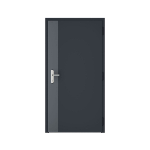 Drzwi zewnętrzne Wiśniowski NOVA - wzór 15