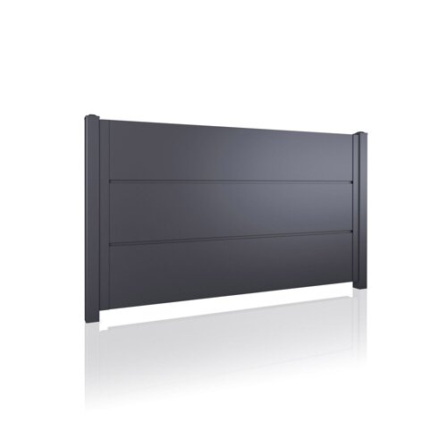 Przęsło palisadowe Wiśniowski Home Inclusive AW.10.200 (panel 500mm)