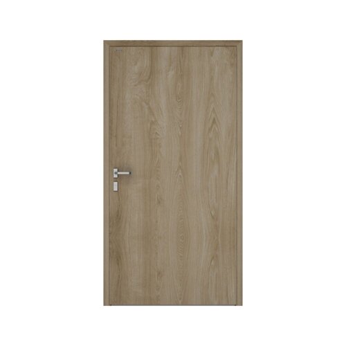 Wiśniowski drzwi zewnętrzne Creo - wzór 310 - kolor Woodec Turner Oak Malt (F4703001). SPRAWDŹ OFERTĘ!