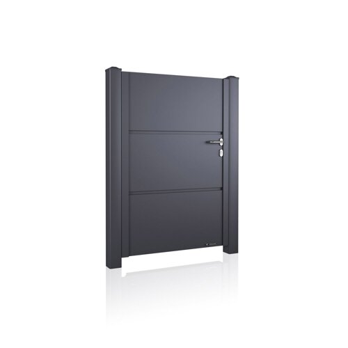 Wiśniowski furtka palisadowa HOME INCLUSIVE AW.10.200 panel 500mm